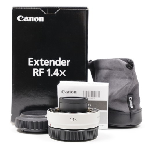 Canon extender 4x - canon, 1.4x
