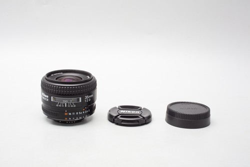 Nikon nikkor 35mm 2 d - nikkor,