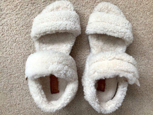 Kenneth cole fluff fur - fluff,