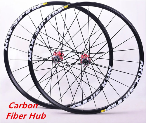 Set ruote bici - , mtb