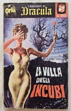 59) I RACCONTI DI DRACULA n