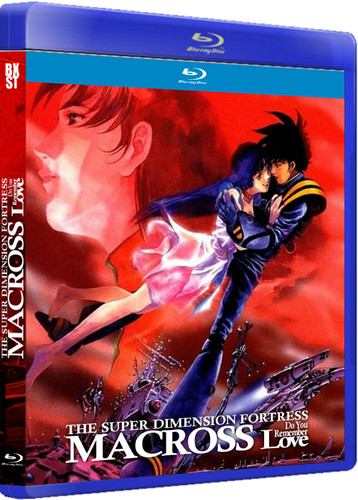Macross you remember love - macross,