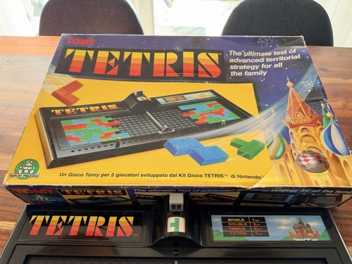 Tetris tomy originale - tomy,