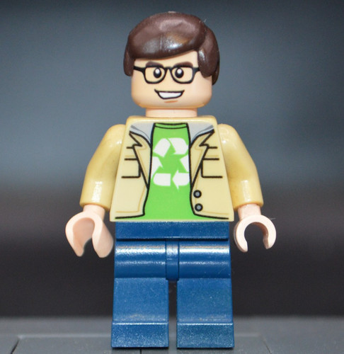 Lego big bang theory - bang,