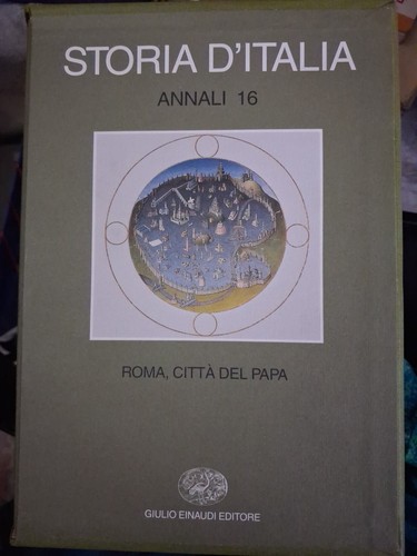 Storia italia einaudi - einaudi, annali