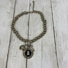 Collana vintage Guess catena