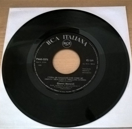 Giri gianni morandi - 7",
