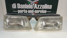 Coppia Fari Opel Kadett 1990