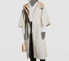 $2090 Max Mara Women's Beige