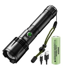 Torcia led ricaricabile