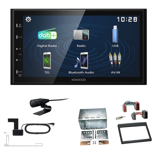 Autoradio kenwood 2din - autoradio,