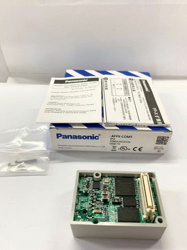 Panasonic afpx com5 x - panasonic, afpx-com5