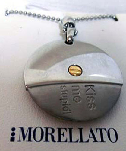 Morellato collana ciondolo - morellato,