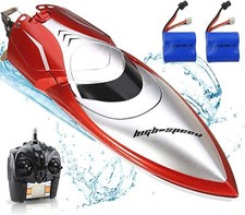 Barca Telecomando RC Alta