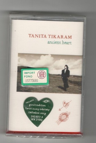 Tanita tikaram ancient heart - tanita, tikaram-ancient