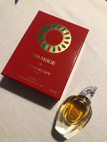 Amarige feerie 1995 givency - amarige,