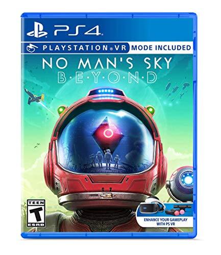 Man sky beyond - beyond,