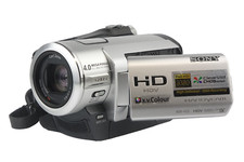 Sony HDR-HC5E PAL Full HD