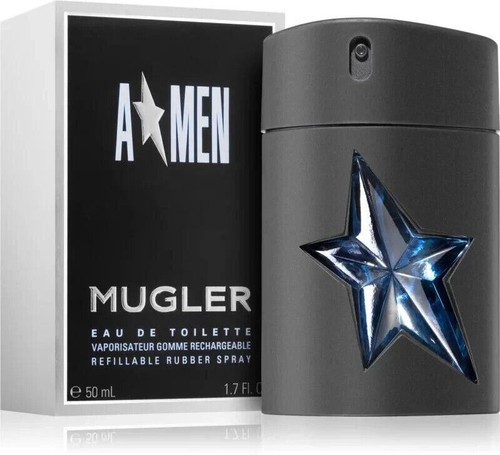 Thierry mugler angel men 50ml - thierry,