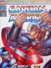 Capitan America & Thor n�38