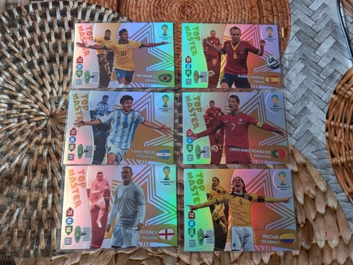 Adrenalyn panini brasil - adrenalyn,