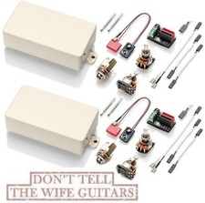 SET HUMBUCKER SENZA SALDATURA