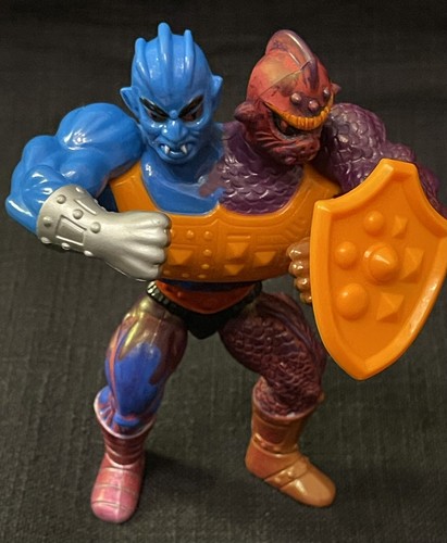 Masters the universe two - masters,