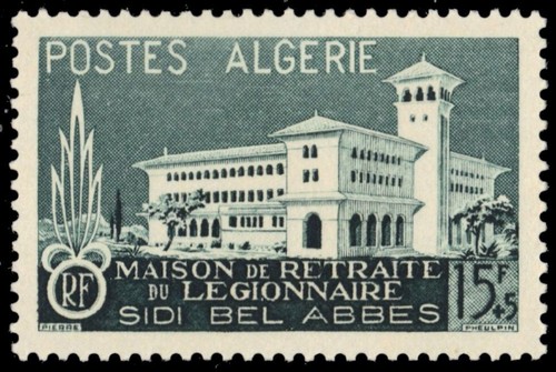 Algeria b86 legione - algeria,
