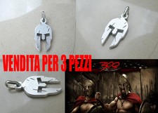 Pendente ciondolo collana elmo - collana,