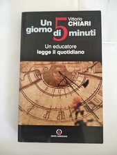 UN GIORNO DI 5 MINUTI. Un