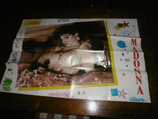 POSTER DI GRANDE FORMATO MADONNA-MIGUEL BOSE' DA MATTISSIMO