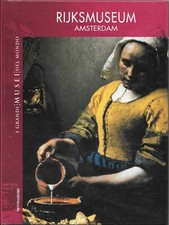 I Grandi Musei Del Mondo - Rijksmuseum Amsterdam - Mondadori 2004 (Edicola)