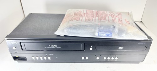 Sanyo fwdv225f lettore - fwdv225f, combo
