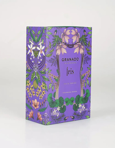 Granado vintage iris eau - granado, de