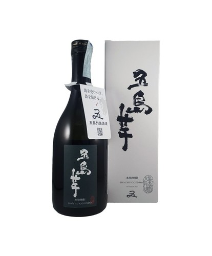 Shochu patata dolce goto - patata,