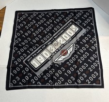 Bandana Harley-Davidson 100°
