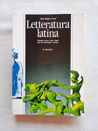 Letteratura latina manuale - letteratura, latina-manuale