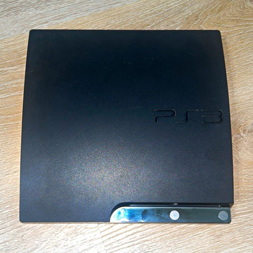 Sony playstation slim 160gb - sony, 3