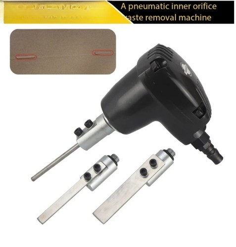 Sbavatrice pneumatica per fori - pneumatica,