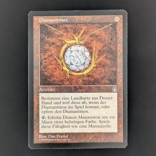 Mtg mox diamond - \\>>, <<//