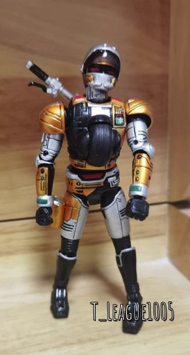 Statua action figure robot