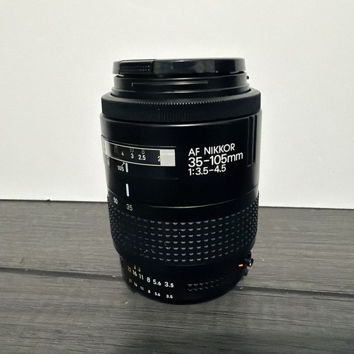 Nikon 105 4 5 - nikon, 35-105