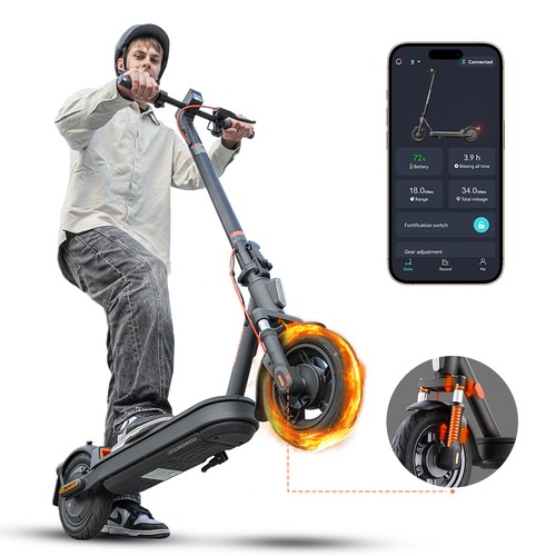Electric scooter adults 600w - electric,
