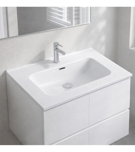 Lavabo consolle appoggio - lavabo, da