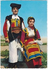 DESULO - NUORO - COSTUMI SARDI -90956-