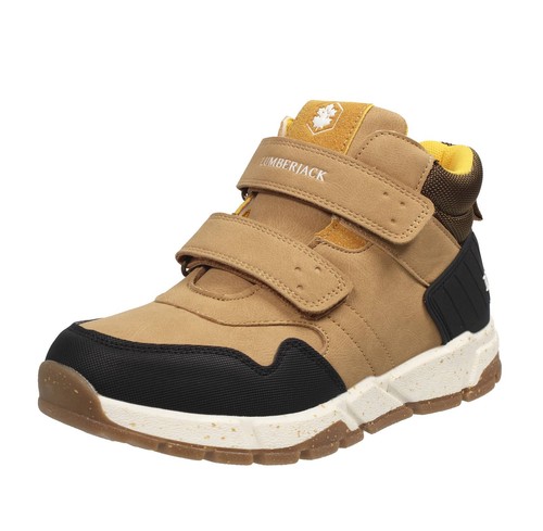 Lumberjack crumb scarponcini - lumberjack,