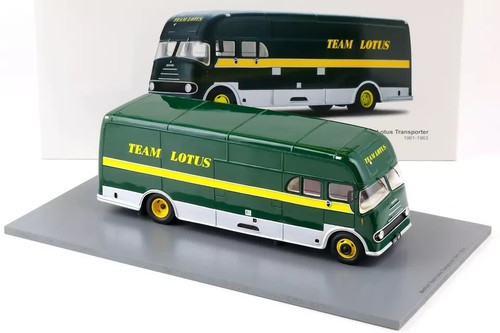 Bedford transporteur team - transporteur,