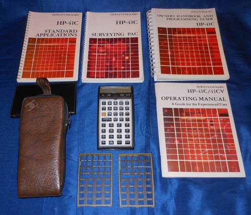 Calcolatrice hewlett packard - calcolatrice, hewlett-packard