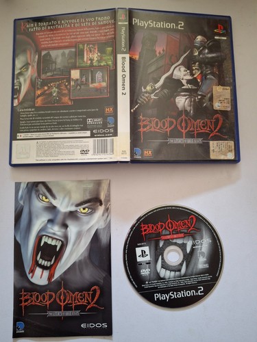 Blood omen legacy - legacy, of