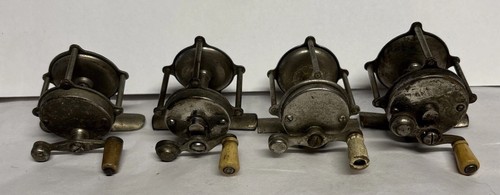 Lotto mulinelli da pesca - di,